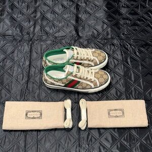 Women's Gucci Tennis 1977 sneaker